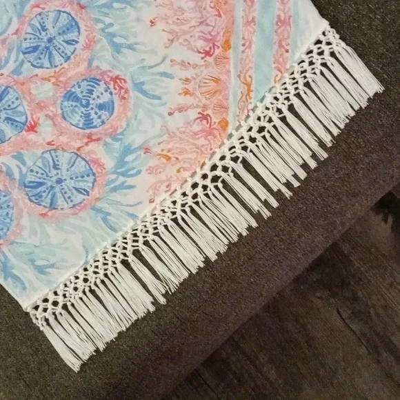 🌊HTF Lilly Pulitzer🌊 - Jasmine Caftan - Picture 12 of 16